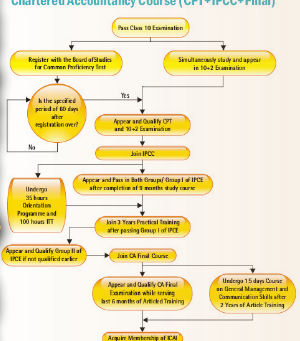 Chartered Accountancy as a career option 