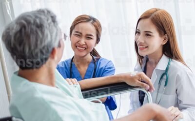 Why should I choose a nursing career?