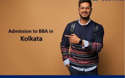 Admission to BBA in Kolkata