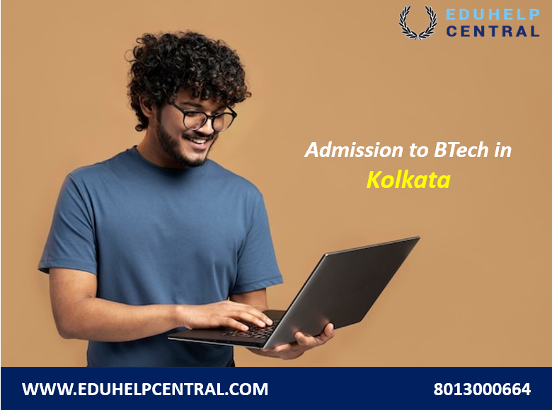 Admission to BTech in Kolkata