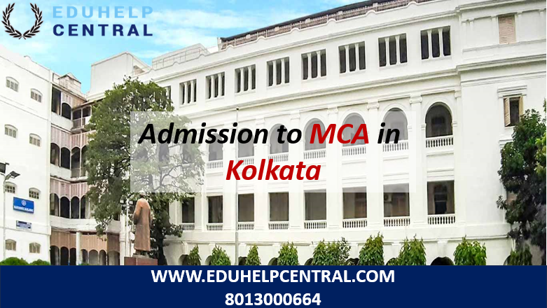 Admission to MCA in Kolkata