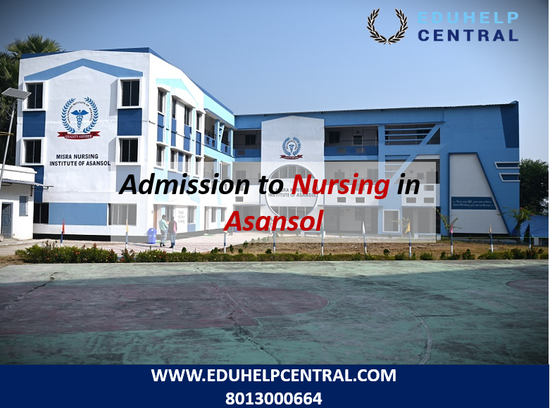 Admission to Nursing for Asansol Students