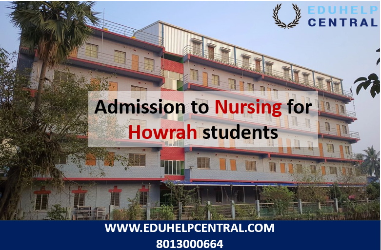Admission to Nursing for Howrah students
