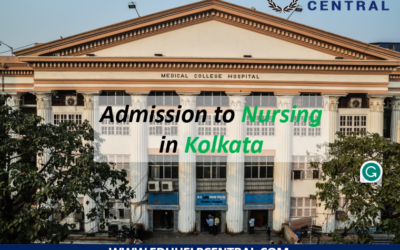 Admission to Nursing in Kolkata