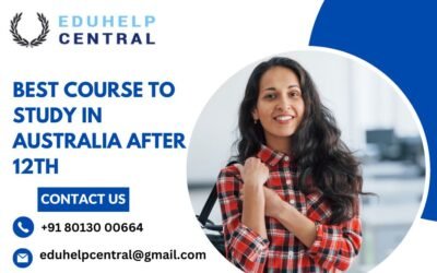 Best Course to Study in Australia After 12th