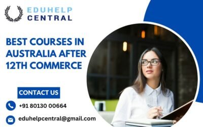 Best Courses in Australia After 12th Commerce