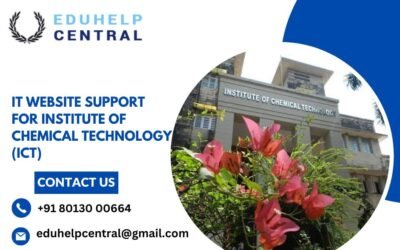 IT website support for ICT