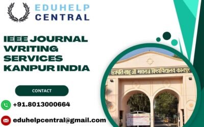 IEEE journal writing services Kanpur India