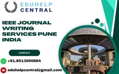 IEEE journal writing services Pune India