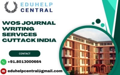 WOS journal writing services Cuttack India