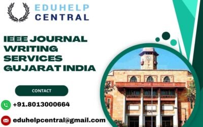 IEEE journal writing services Gujarat India