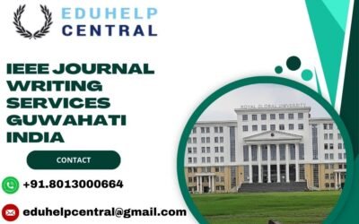 IEEE journal writing services Guwahati India