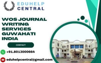 WOS journal writing services Guwahati India