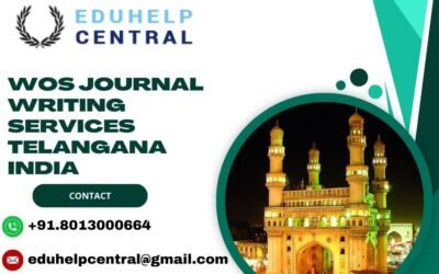 WOS journal writing services Telangana India